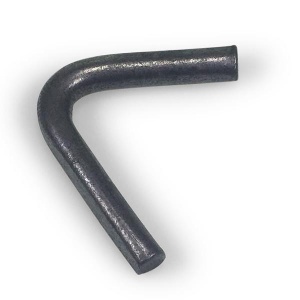 Rope Hook, Flat backed - Weld on